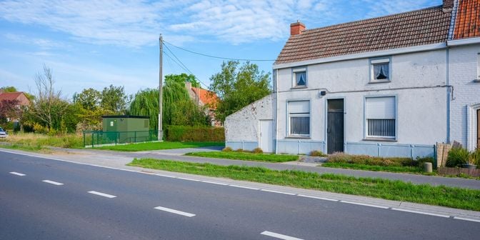 Maison à vendre à Gentstraat 253, 8700 Tielt