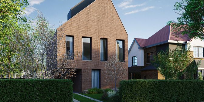 Grond te koop in Kontichstraat 60, 2650 Edegem