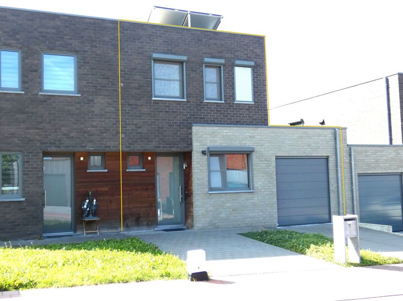 Huis te huur
                    in 1730 Asse
