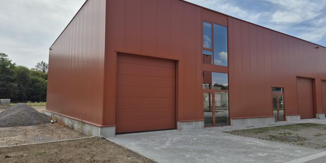 Bedrijfsvastgoed te huur in Industrielaan, 3630 Mechelen-aan-de-Maas