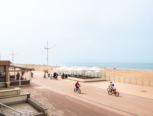                                         Appartement à vendre à Koksijde, € 419.000

