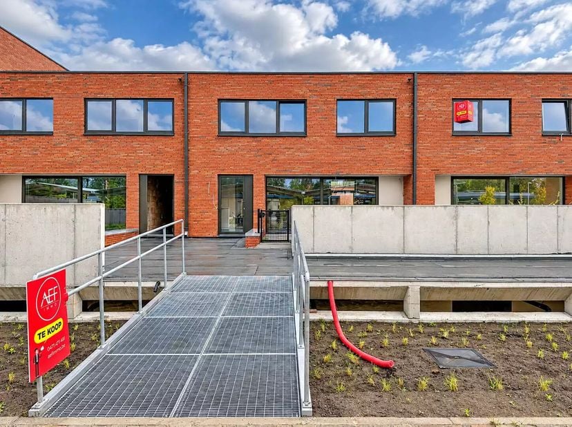 Maison à vendre à Provinciesteenweg 46 boîte A204,
                    3150 Wespelaar
