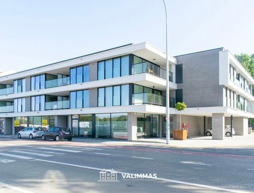                                         Handelsgelijkvloers te koop in Asse, € 299.000
