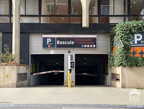                                         Garage te koop in Ukkel, € 28.000
