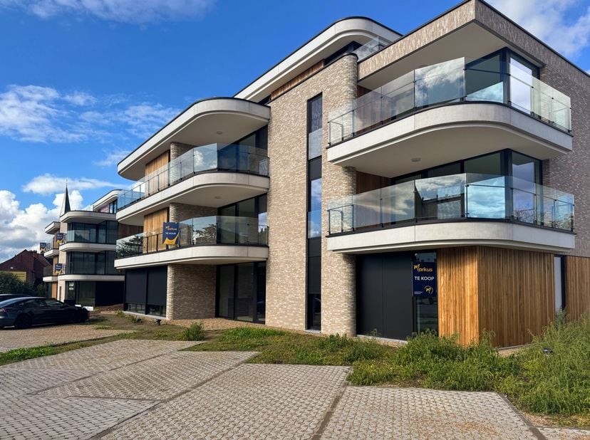 Appartement te koop in Holt 137 bus 3,
                    3740 Beverst