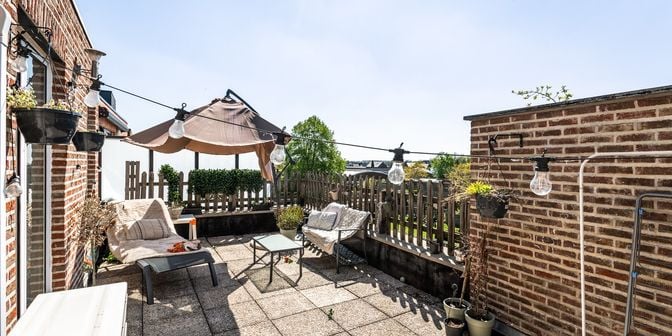 Appartement te huur in Gustaaf Peetersstraat 2A bus 2, 2520 Broechem