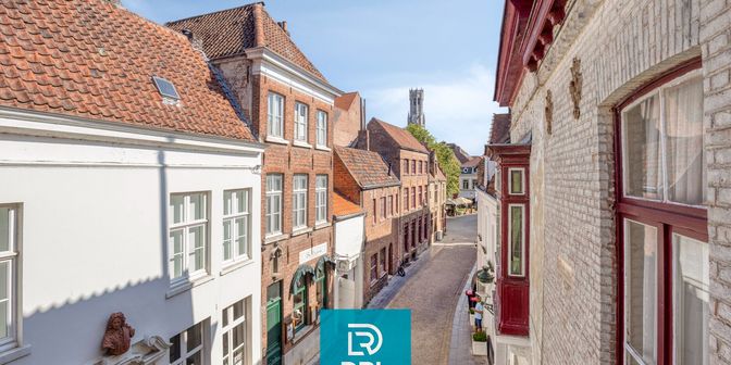 Bedrijfsvastgoed te koop in Sint-Salvatorskoorstraat 6, 8000 Brugge