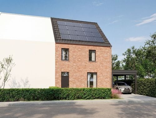                                         Eengezinswoning te koop in Balen, € 393.000
