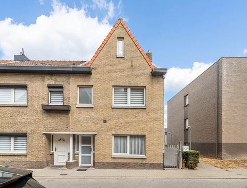                                         Woning te koop in Tongeren, € 290.000
