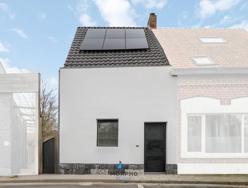                                         Eengezinswoning te koop in Rumbeke, € 295.000
