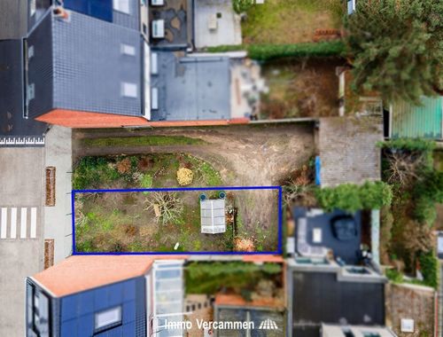                                         Bouwgrond te koop in Mechelen, € 165.000
