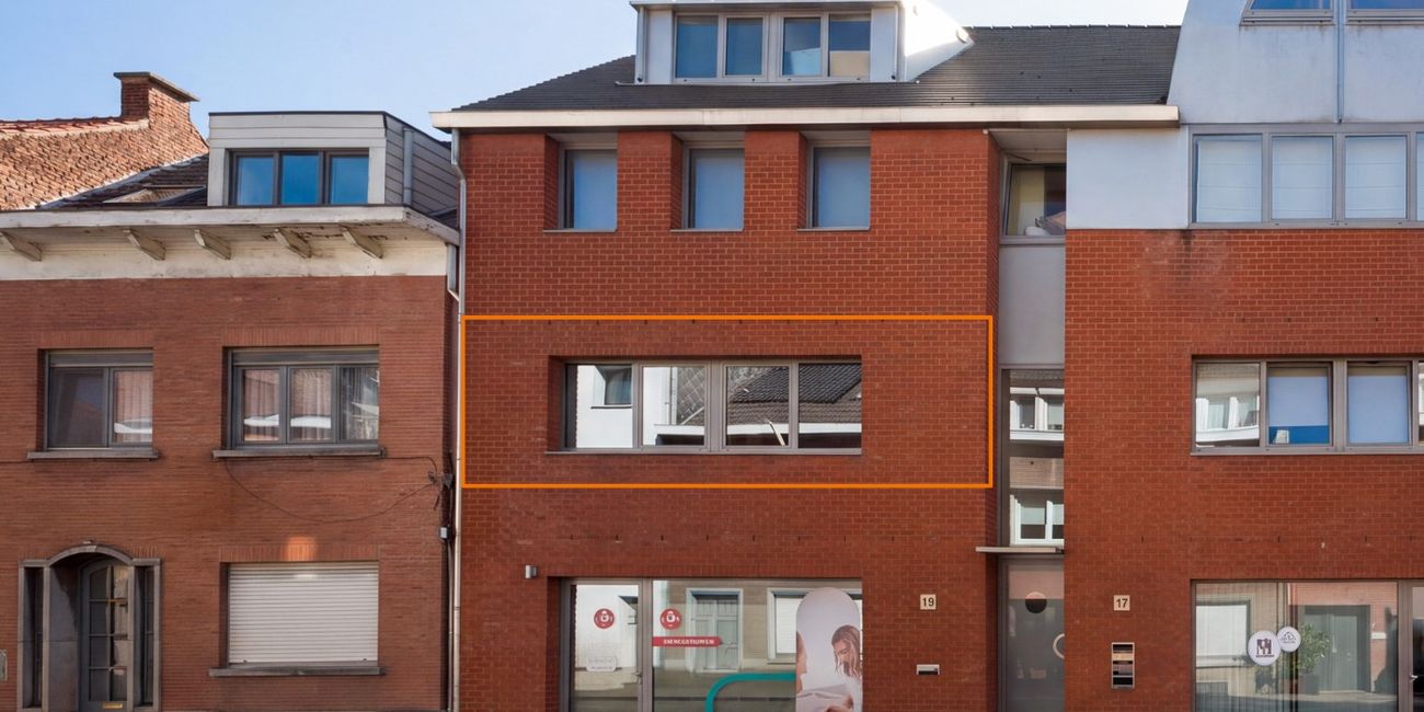 Verbertstraat 17 bus 1