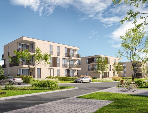                                         Appartement te koop in Ingelmunster, € 480.000
