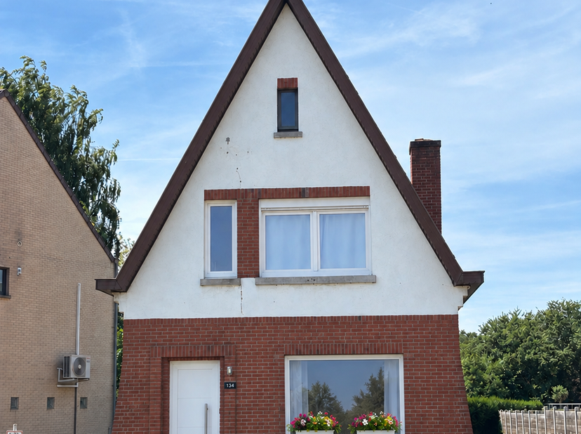 Huis te koop in Liersesteenweg 134,
                    3200 Aarschot