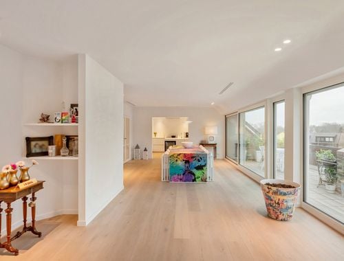                                         Dakappartement te koop in Brasschaat, € 995.000
