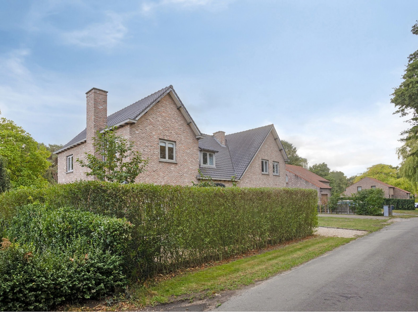 Maison à vendre
                    à 3530 Houthalen
