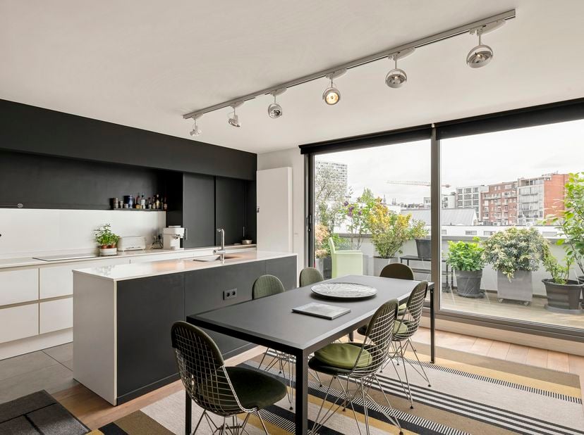Appartement à vendre
                    à 2000 Antwerpen