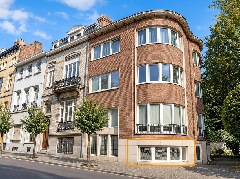 Appartement te koop in Rue Paul Lauters 57,
                    1050 Elsene