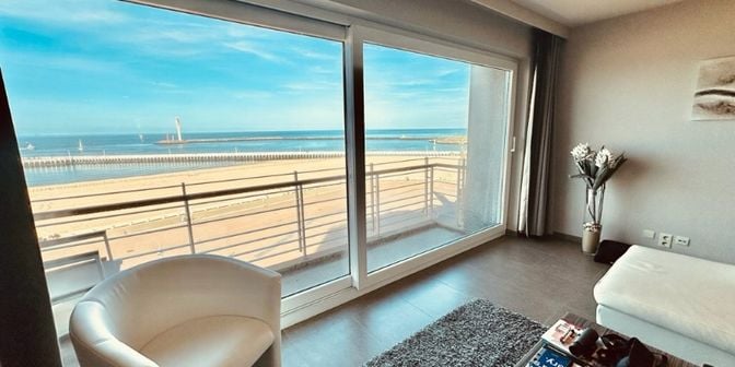 Appartement à louer à Albert I Promenade 19 boîte 6, 8400 Oostende