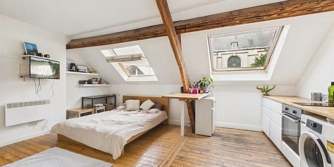 Appartement à louer à Rue du Tabellion 10, 1050 Ixelles