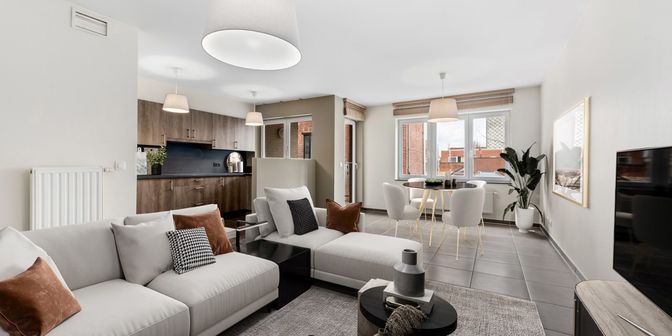 Appartement te koop in Kloosterstraat 1 bus 1, 8870 Izegem