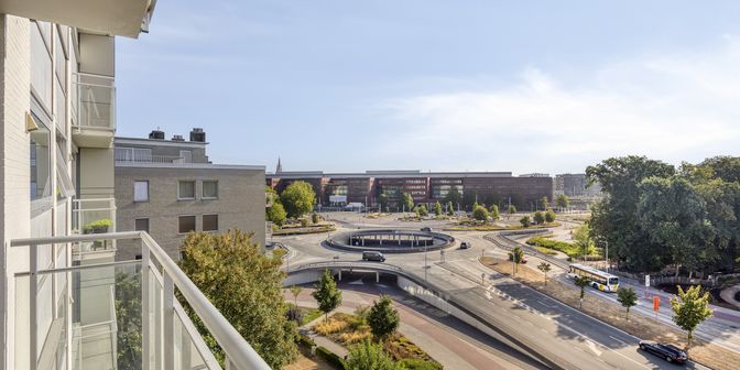 Appartement à vendre à Koning Albert I-Laan 38 boîte C6, 8200 Sint-Michiels
