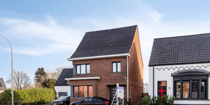 Maison à vendre à 2280 Grobbendonk