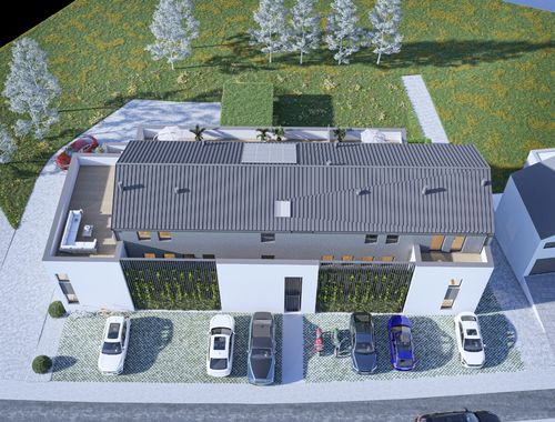                                         Appartement te koop in Bastogne, € 305.000
