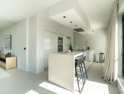                                         Appartement à vendre à Ixelles, € 595.000
