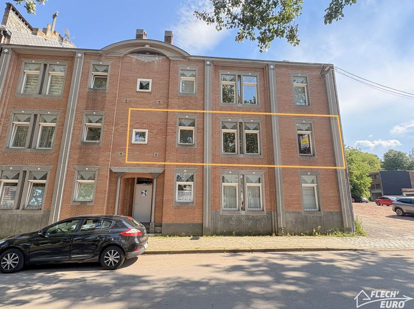 Appartement te koop
                    in 4800 Verviers