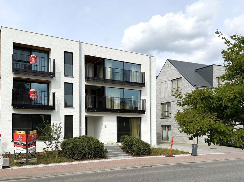 Appartement à louer
                    à 2440 Geel