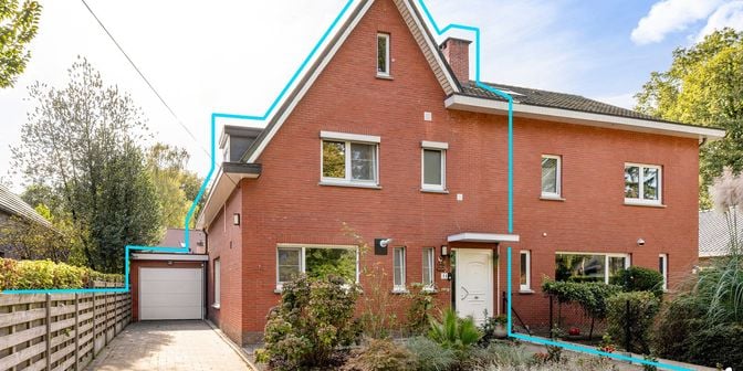 Huis te koop in De Pleyte 11, 2920 Kalmthout