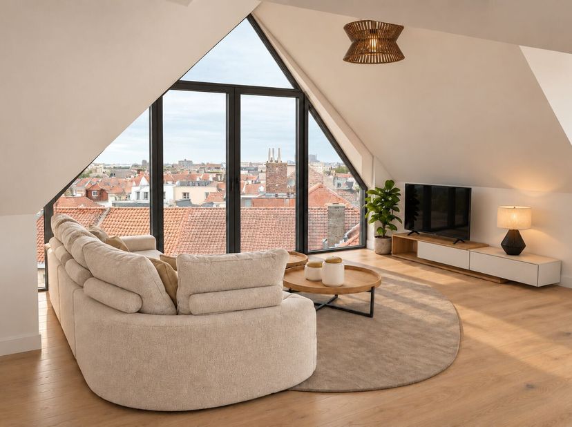Appartement à vendre à Kerkstraat 247 boîte 401,
                    8370 Uitkerke