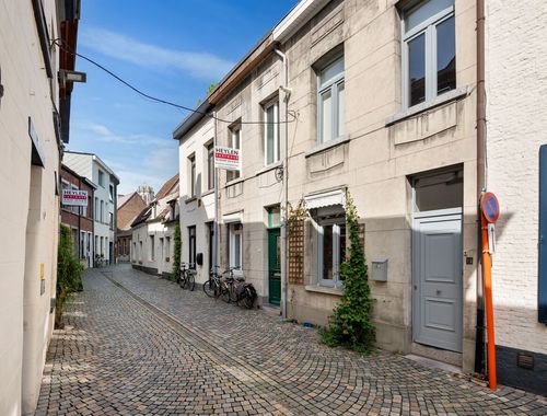                                         Eengezinswoning te koop in Mechelen, € 249.000
