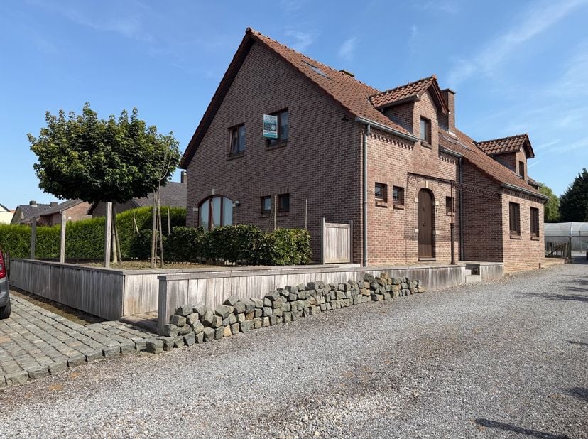 Maison à vendre
                    à 3800 Sint-Truiden