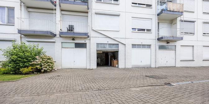 Garage te koop in Wouter Haecklaan 3/4, 2100 Deurne