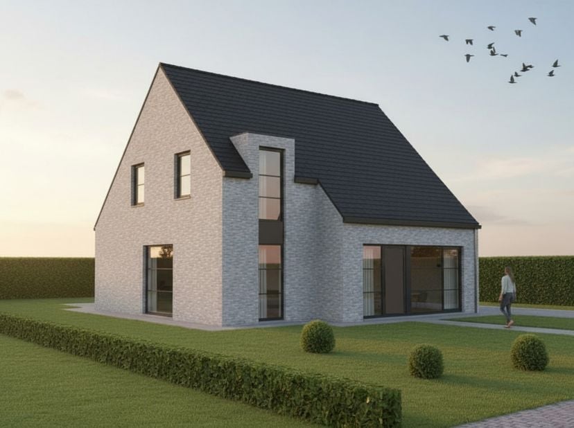 Huis te koop in ,
                    9500 Ophasselt
