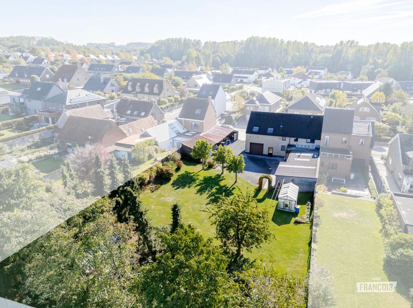 Maison à vendre à Molenstraat 13,
                    9860 Balegem
