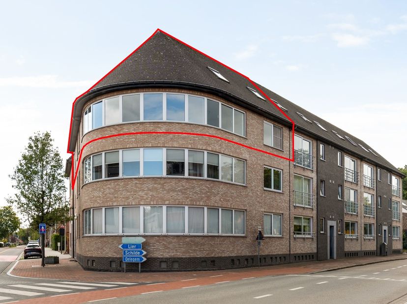 Appartement à vendre à Liersebaan  41 boîte 3,
                    2240 Zandhoven