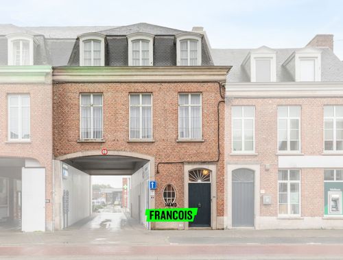                                         Rijwoning te koop in Eeklo, € 299.000
