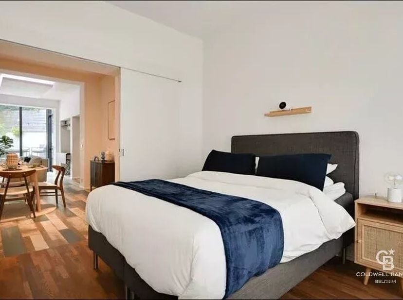 Appartement te huur in ,
                    1050 Elsene