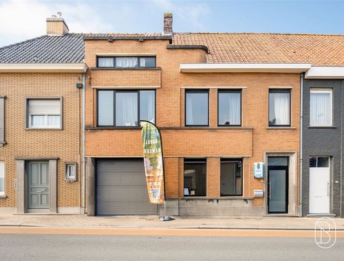                                         Usage mixte à vendre à Wortegem, € 475.000
