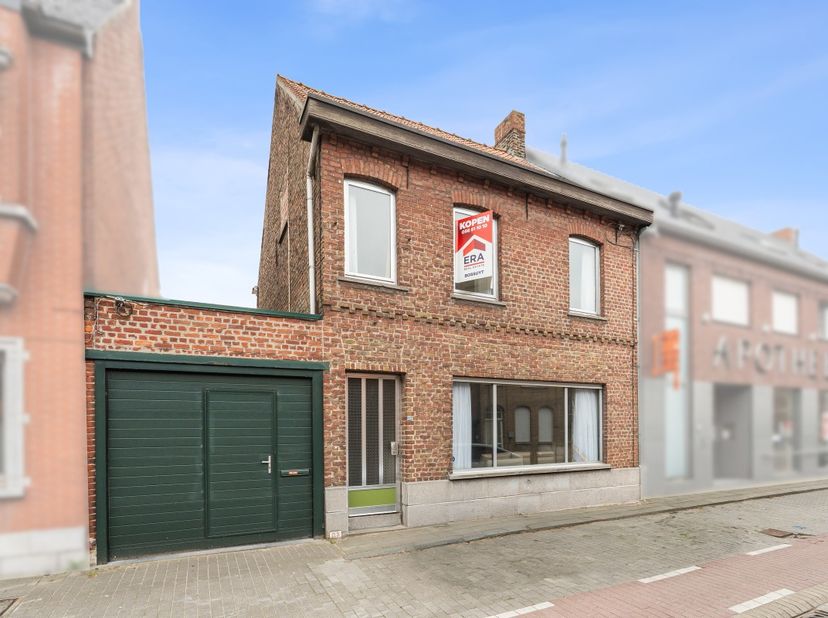 Huis te koop in Rijksweg 55,
                    8710 Sint-Baafs-Vijve