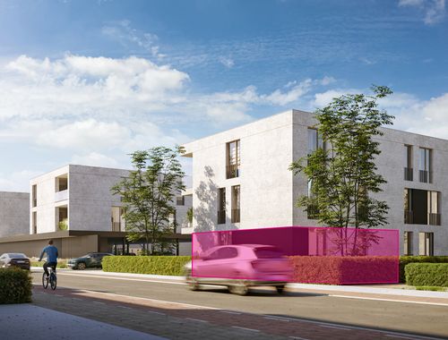                                         Appartement te koop in Koersel, € 360.000

