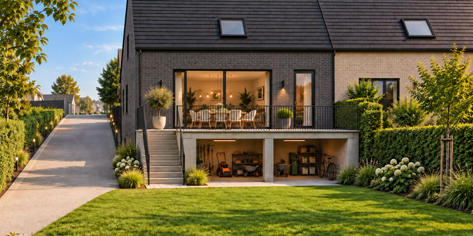 Huis te koop in Opaaigem 35, 9420 Aaigem