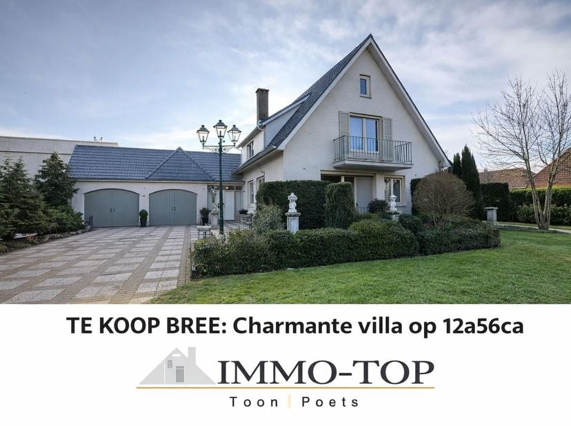 Maison à vendre
                    à 3960 Bree