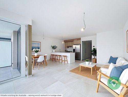                                         Duplex te koop in Nieuwpoort, € 616.000
