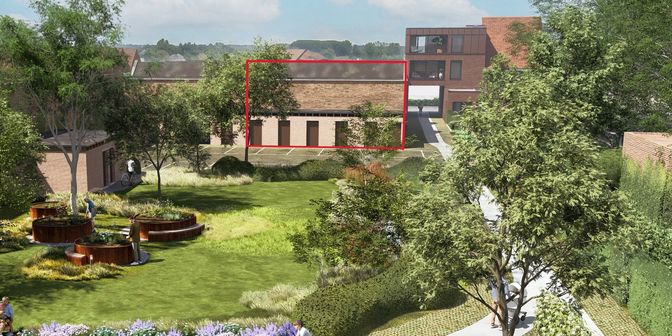 Bedrijfsvastgoed te koop in Vrijheidsplein 17, 9160 Lokeren