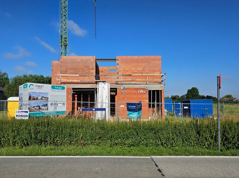 Maison à vendre
                    à 8800 Roeselare
