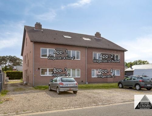                                         Appartement à vendre à Mechelen-aan-de-Maas, € 850.000
